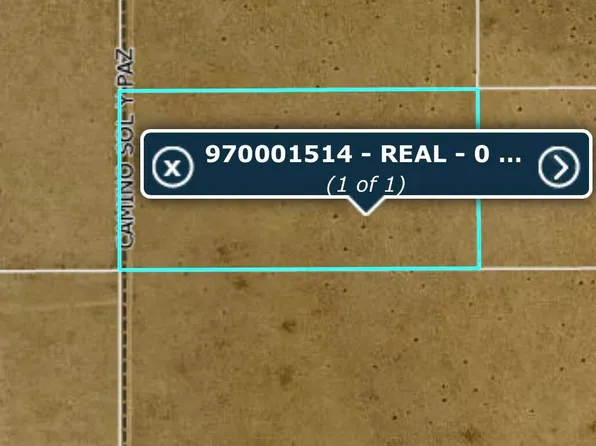 A 2 Camino Sol Y Paz, Stanley, NM 87056