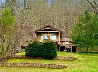 357 Joe Brown Rd, Mars Hill, NC 28754