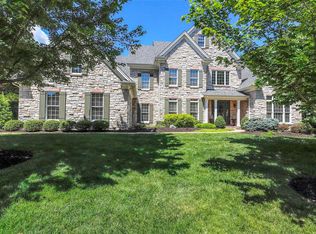 17267 Jeffreys Xing, Chesterfield, MO 63005