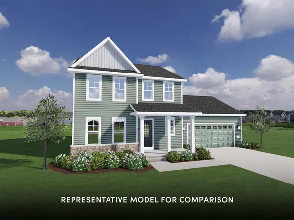 629 Standing Stone DRIVE, Waukesha, WI 53189