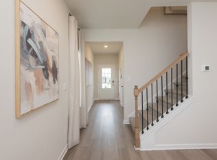 Dallas Basement Plan, Hawthorne Station, College Park, GA 30337