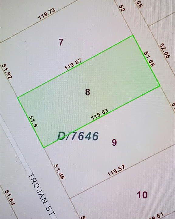 1st image of 7932 Trojan St Lot 8