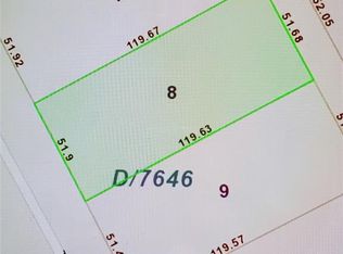 7932 Trojan St LOT 8, Dallas, TX 75216