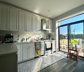 Rented by Corcoran