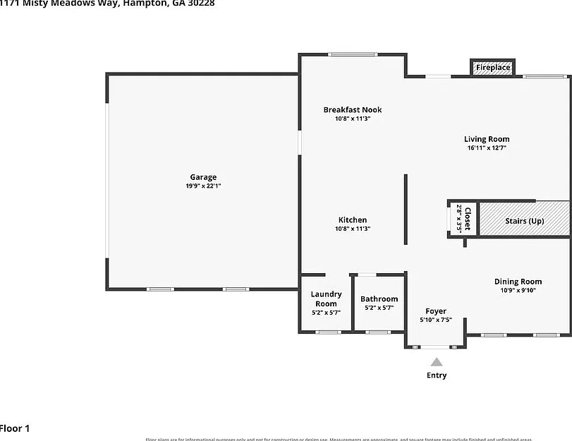 4 bed, 2.5 bath, 2032 sqft, $2,310 — Photo 2