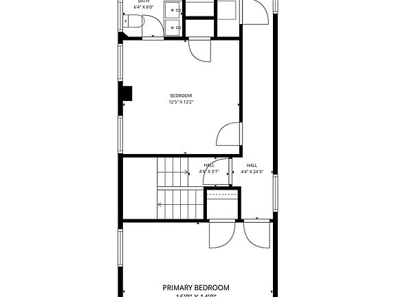 2nd image of 1202 Bolton St #3