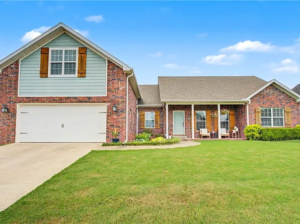 515 Oak Run Ln, Cave Springs, AR 72718