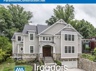 Iroquois Plan, PCI - 20816, Bethesda, MD 20816