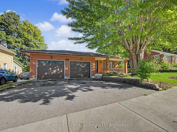 165 Park Row, Woodstock, ON N4S 1V9