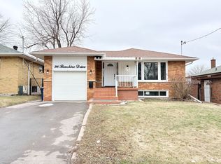 98 Benshire Dr, Toronto, ON M1H1M5
