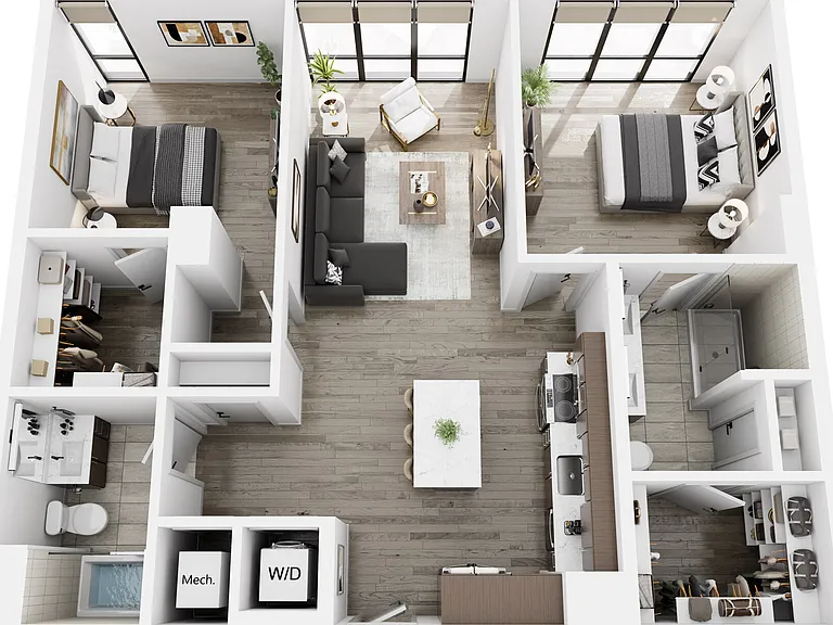 Harrison Residences — Photo 38