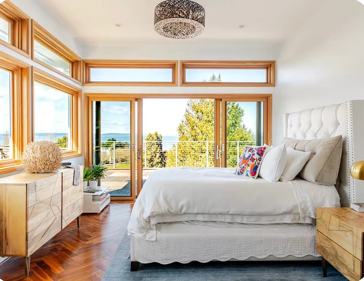 Beautiful Water View Home, Next Door To Park, Beach, Tennis Court — Photo 4