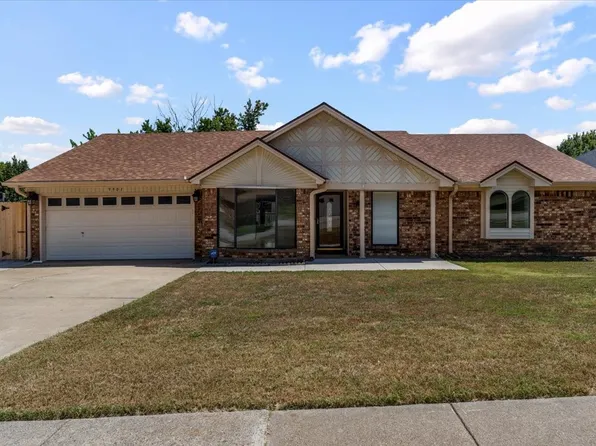 9901 Dickens Dr, Benbrook, TX 76126