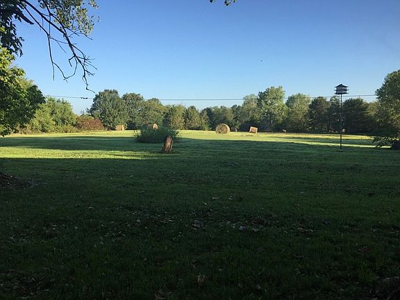 3.5 acres on second lot 