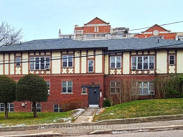 65 Old Mill Rd #1B, Toronto, ON M8X 1G9