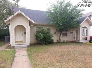 1903 1/2 Hayes St, Wichita Falls, TX 76309