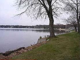Lake Frontage