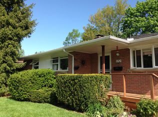 1712 Sanford Pl, Ann Arbor, MI 48103