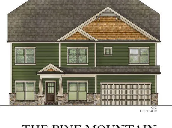 10350 Magnolia Farm Dr #11, Apison, TN 37302