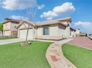 11320 Bullseye St, El Paso, TX 79934