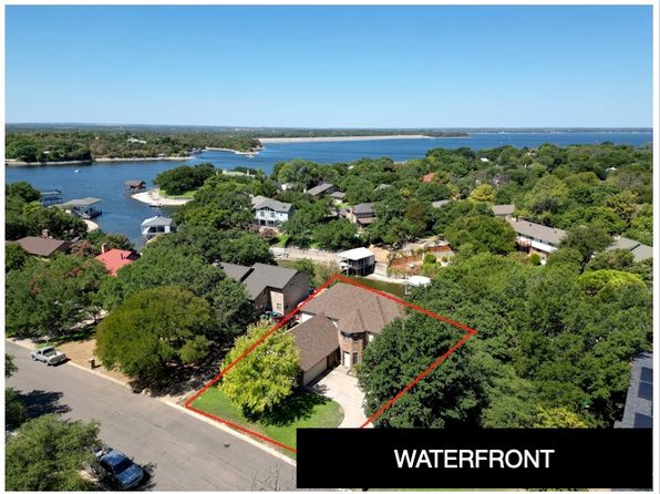 Fort Worth, TX Waterfront Homes for Sale -- Property & Real Estate on the  Water