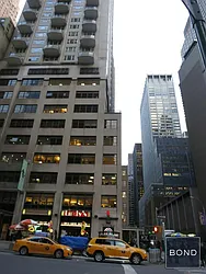 Rented by Bond New York