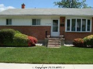 4734 Byron Rd, Baltimore, MD 21208