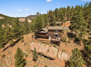 15761 Navy Hill Rd, Pine, CO 80470