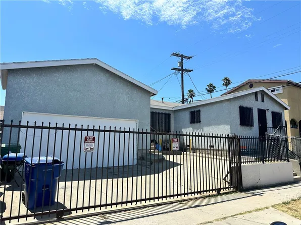 11167 S San Pedro St, Los Angeles, CA 90061