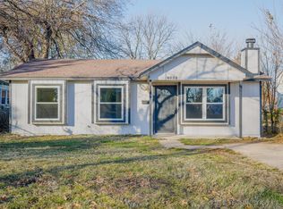 4822 S 30th Ave W, Tulsa, OK 74107