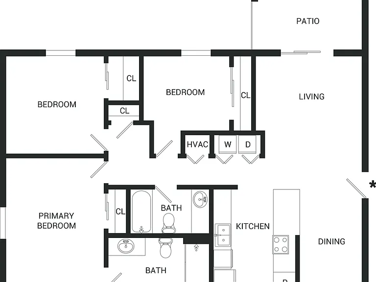 The Champion at Bluegrass Apartments — Photo 44
