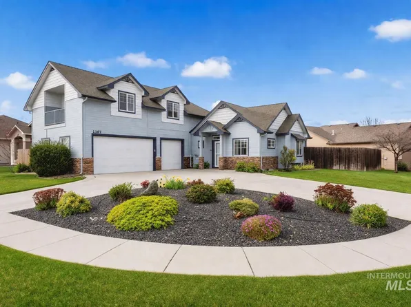1307 W Belknap Dr, Nampa, ID 83686