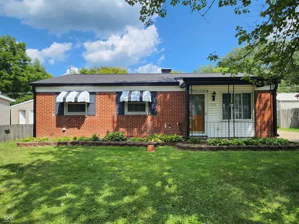 710 Berkeley Dr, Shelbyville, IN 46176