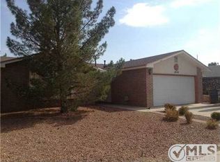 12448 Robert David Dr, El Paso, TX 79928