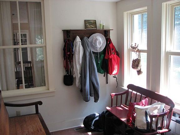 Mud Room