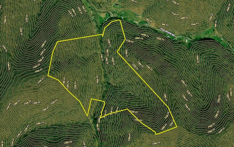 2nd image of 0 Mud River Rd