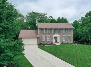 6925 Lakota Ridge Dr, Liberty Township, OH 45011