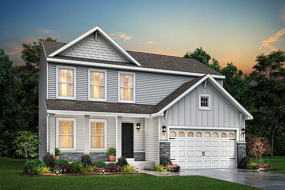 Elements 1870 Plan, Tamarack Place photo 1
