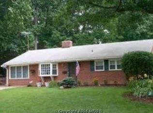 5308 Juliet St, Springfield, VA 22151