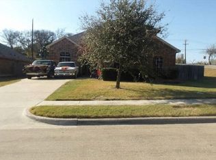 1201 Goffin Dr, Desoto, TX 75115