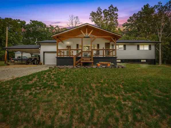 12147 S State Highway 21, Potosi, MO 63664