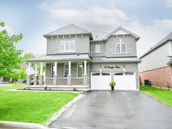 19 Froggy Dr, Thorold, ON L3B 0G9