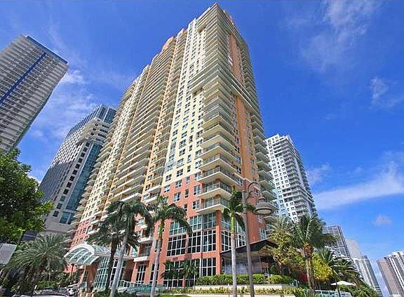 2nd image of 1155 Brickell Bay Dr APT 411