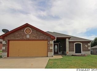 3802 Armstrong County Ct, Killeen, TX 76549