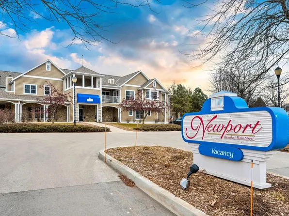 7888 Church STREET #207, Egg Harbor, WI 54209