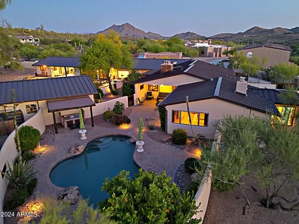 42020 N OLD STAGE Road, Cave Creek, AZ 85331