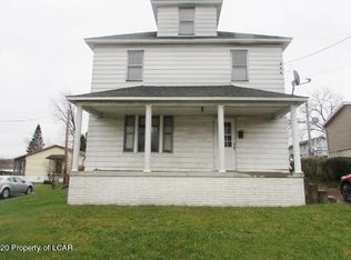313 Pittston Ave, Avoca, PA 18641