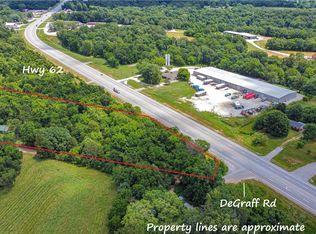 13610 Degraff Rd, Rogers, AR 72756