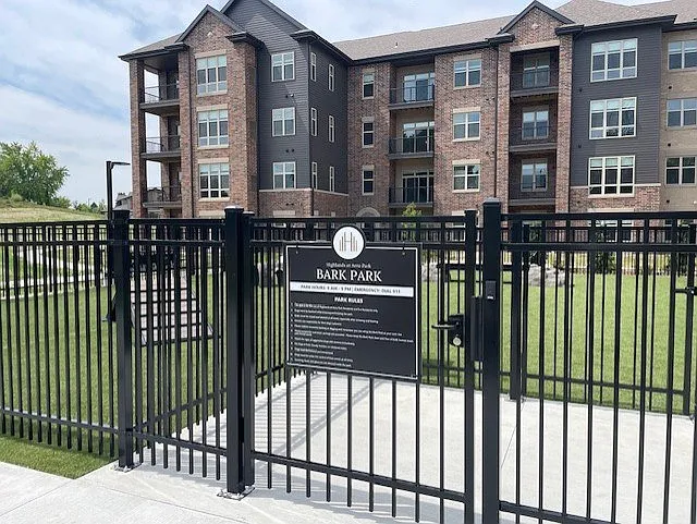 The Bark Park