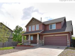 2126 Velliquette Ln, Colorado Springs, CO 80951